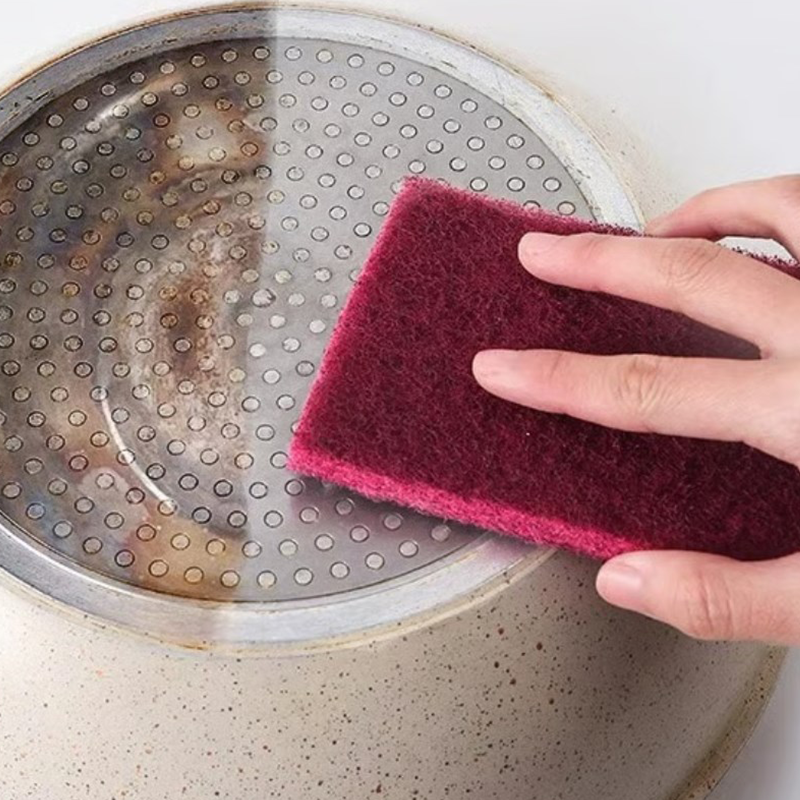 💥LAST DAY ONLY: BUY 2 GET 3 FREE🥳Multi-Purpose Scuff Pads Set for Tough Stains