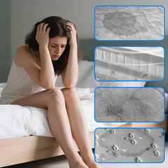 🌸LAST DAY SPECIAL PRICE!!🌸Powerful Mattress Yellow Stain Cleaner