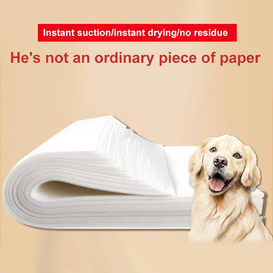 💥Last Day Special Sale 49% OFF🐕Dog Urine Absorbent Paper