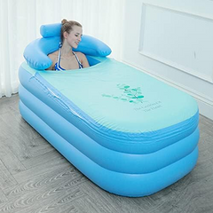 ⏰️Last Day For Free Shipping⌛️Inflatable Bathtub for Adults