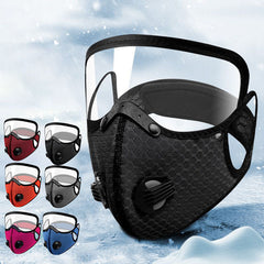 🎁Last Day Promotion 49% OFF🔥Windproof Anti-UV Motorcycle Mask & Goggles