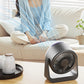 💥Last Day Special Sale 49% OFF👚Strong Wind Ultra Quiet Portable Rechargeable USB Desk Fan