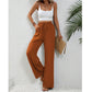 🌸LAST DAY SPECIAL PRICE!!🌸Women's Casual High Waist Wide-Leg Pants