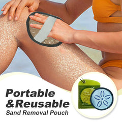 🎁Last Day Promotion 49% OFF🔥Portable & Reusable Sand Removal Pouch