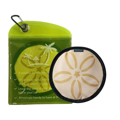 🎁Last Day Promotion 49% OFF🔥Portable & Reusable Sand Removal Pouch