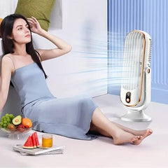 🎁Last Day Promotion 49% OFF🔥Portable 5-Speed Cooling Fan ❄️ | Personal Desktop Air Cooler with Quiet Operation & Low Energy Use 💨🇬🇧
