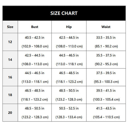 🎁Last Day Promotion 49% OFF🔥 Women's Classic Plus-Size One-Piece Swimsuit – Flattering & comfortable – Perfect for beach, pool or vacation – supportive and stylish 🌊💕✨