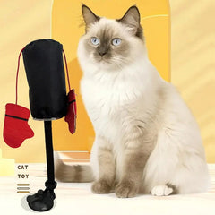 🎁Last Day Promotion 49% OFF🔥Interactive Cat Punching Bag Toy