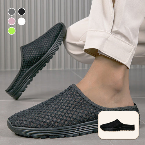 💥Last Day Special Sale 49% OFF👟Unisex Casual Comfort Breathable Mesh Slippers
