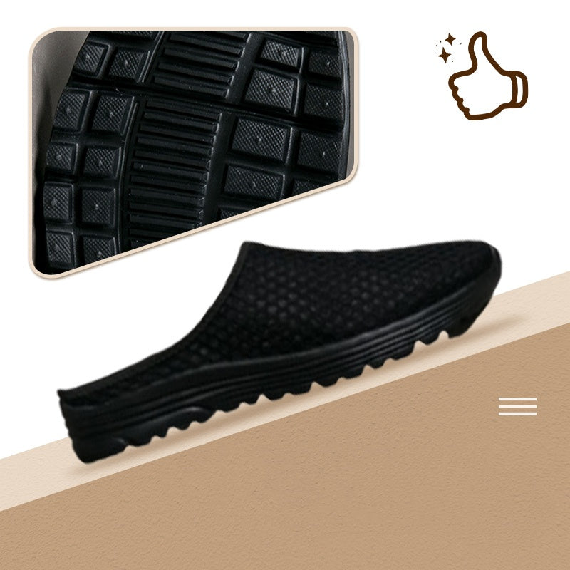 💥Last Day Special Sale 49% OFF👟Unisex Casual Comfort Breathable Mesh Slippers