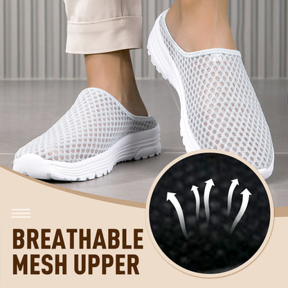💥Last Day Special Sale 49% OFF👟Unisex Casual Comfort Breathable Mesh Slippers