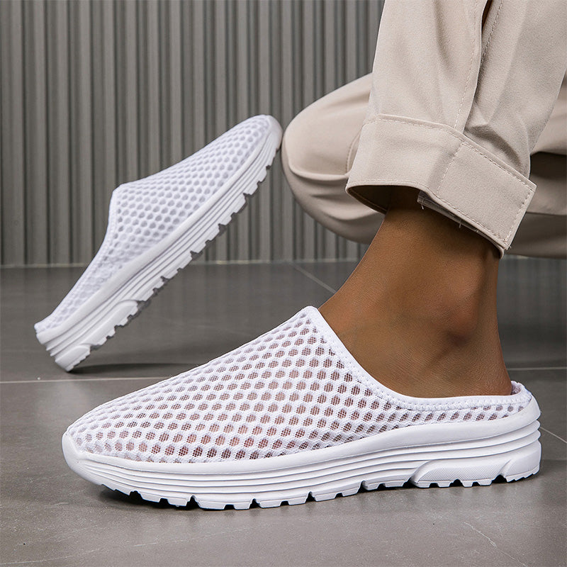 💥Last Day Special Sale 49% OFF👟Unisex Casual Comfort Breathable Mesh Slippers