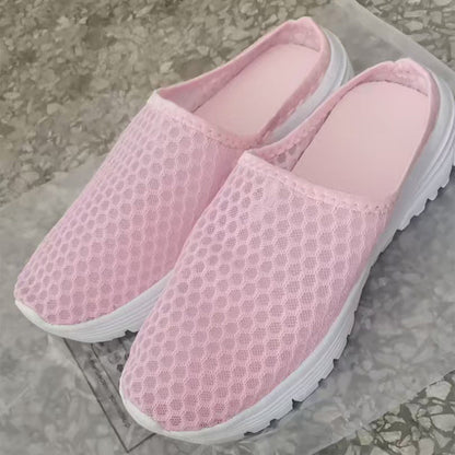 💥Last Day Special Sale 49% OFF👟Unisex Casual Comfort Breathable Mesh Slippers