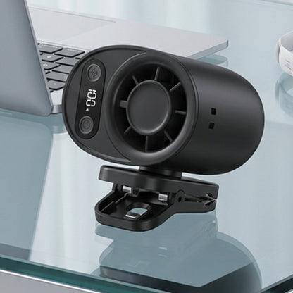 🎁Last Day Promotion 49% OFF🔥Mini Wearable Neck and Desktop USB Fan