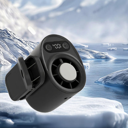 🎁Last Day Promotion 49% OFF🔥Mini Wearable Neck and Desktop USB Fan