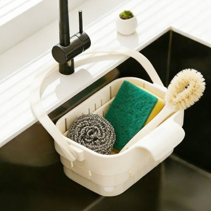 🎁Last Day Promotion 49% OFF🔥Collapsible Faucet-Hanging Sink Strainer Basket