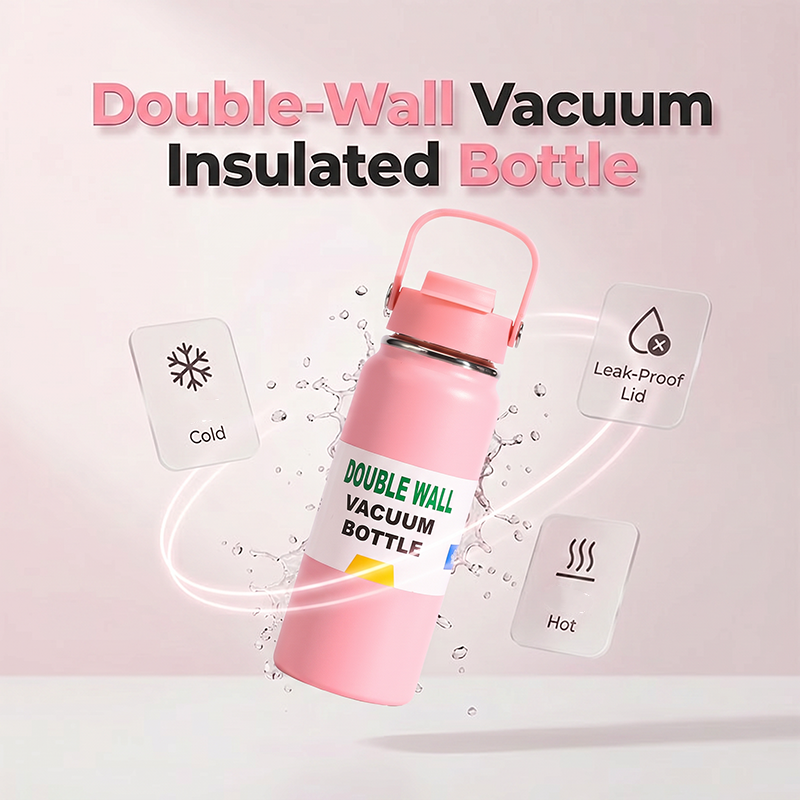 🎁Last Day Promotion 49% OFF🔥Premium Stainless Steel Insulated Tumbler