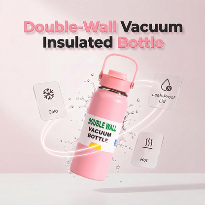 🎁Last Day Promotion 49% OFF🔥Premium Stainless Steel Insulated Tumbler