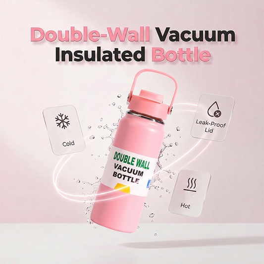🎁Last Day Promotion 49% OFF🔥Premium Stainless Steel Insulated Tumbler