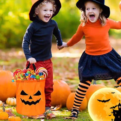 🎃LAST DAY SPECIAL PRICE!!👻Halloween Glowing Pumpkin Candy Handbag