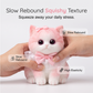 🎁🩷Christmas Hot Sale 60% OFF🐱 Squishy Cat Plush Toy – Soft Slow-Rebound Stress Relief Companion
