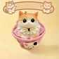 🎁🩷Christmas Hot Sale 60% OFF🐱 Squishy Cat Plush Toy – Soft Slow-Rebound Stress Relief Companion