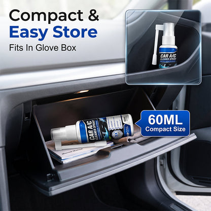 💥LAST DAY ONLY: BUY 1 GET 1 FREE🥳Car A/C Vent Odor Remover & Cleaning Spray⏳ Deep Clean & Eliminate Car Air Vent Bad Odors✨