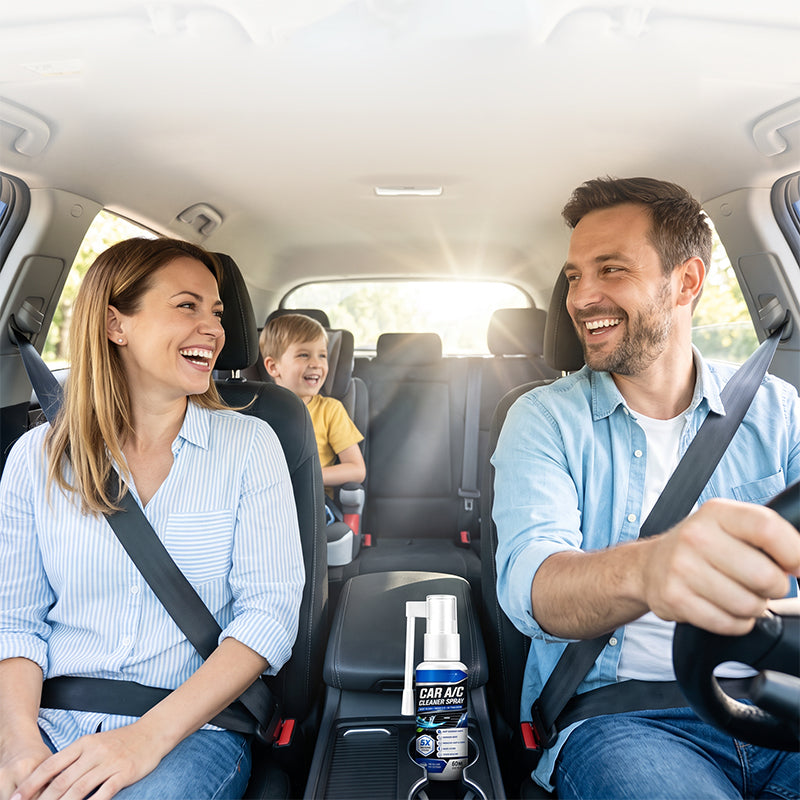 💥LAST DAY ONLY: BUY 1 GET 1 FREE🥳Car A/C Vent Odor Remover & Cleaning Spray⏳ Deep Clean & Eliminate Car Air Vent Bad Odors✨