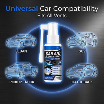 💥LAST DAY ONLY: BUY 1 GET 1 FREE🥳Car A/C Vent Odor Remover & Cleaning Spray⏳ Deep Clean & Eliminate Car Air Vent Bad Odors✨