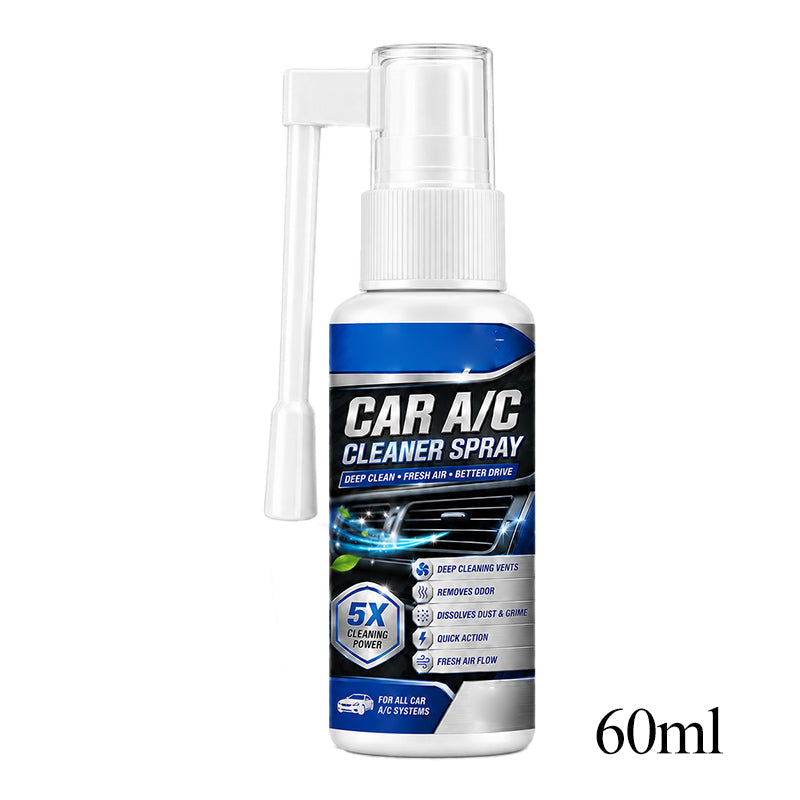 💥LAST DAY ONLY: BUY 1 GET 1 FREE🥳Car A/C Vent Odor Remover & Cleaning Spray⏳ Deep Clean & Eliminate Car Air Vent Bad Odors✨