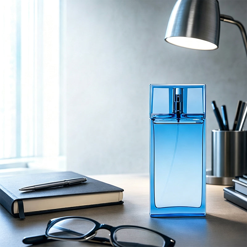 💗LAST DAY SALE 50% OFF💕Eau de Parfum for Men 90 ml | Long Lasting Fresh Citrus & Aquatic Perfume Spray | Arabic Luxury Fragrance for Him | Best Men’s Perfume Gift | Everyday Wear Masculine Scent