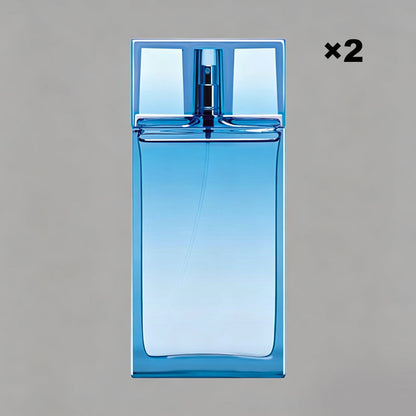 💗LAST DAY SALE 50% OFF💕Eau de Parfum for Men 90 ml | Long Lasting Fresh Citrus & Aquatic Perfume Spray | Arabic Luxury Fragrance for Him | Best Men’s Perfume Gift | Everyday Wear Masculine Scent