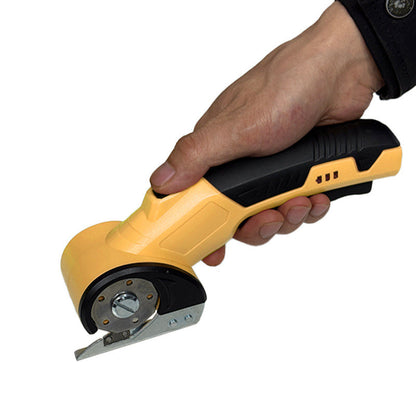 💥Last Day Special Sale 49% OFF🔧Rechargeable & Portable Cordless Electric Fabric Scissors Kit