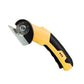 💥Last Day Special Sale 49% OFF🔧Rechargeable & Portable Cordless Electric Fabric Scissors Kit