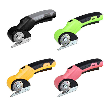💥Last Day Special Sale 49% OFF🔧Rechargeable & Portable Cordless Electric Fabric Scissors Kit