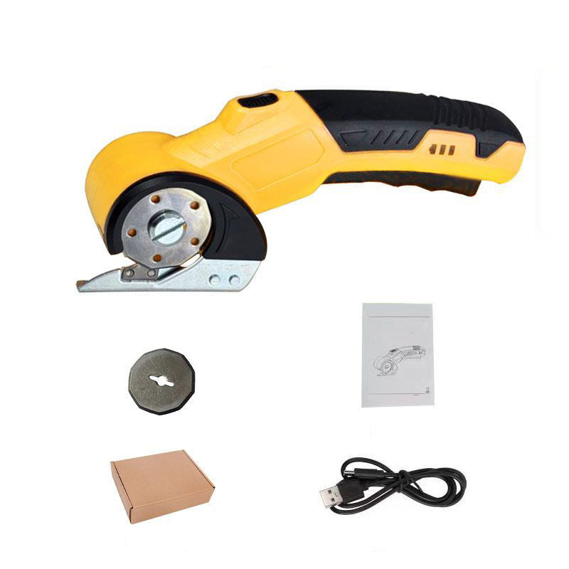 💥Last Day Special Sale 49% OFF🔧Rechargeable & Portable Cordless Electric Fabric Scissors Kit