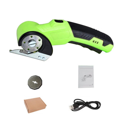 💥Last Day Special Sale 49% OFF🔧Rechargeable & Portable Cordless Electric Fabric Scissors Kit