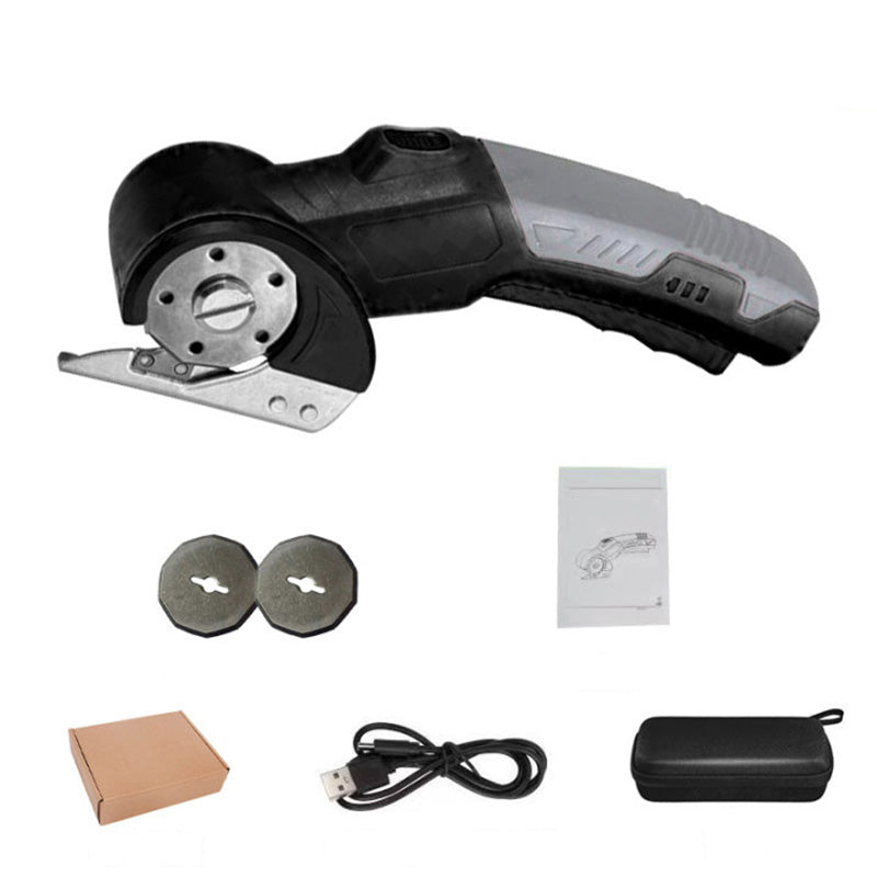 💥Last Day Special Sale 49% OFF🔧Rechargeable & Portable Cordless Electric Fabric Scissors Kit