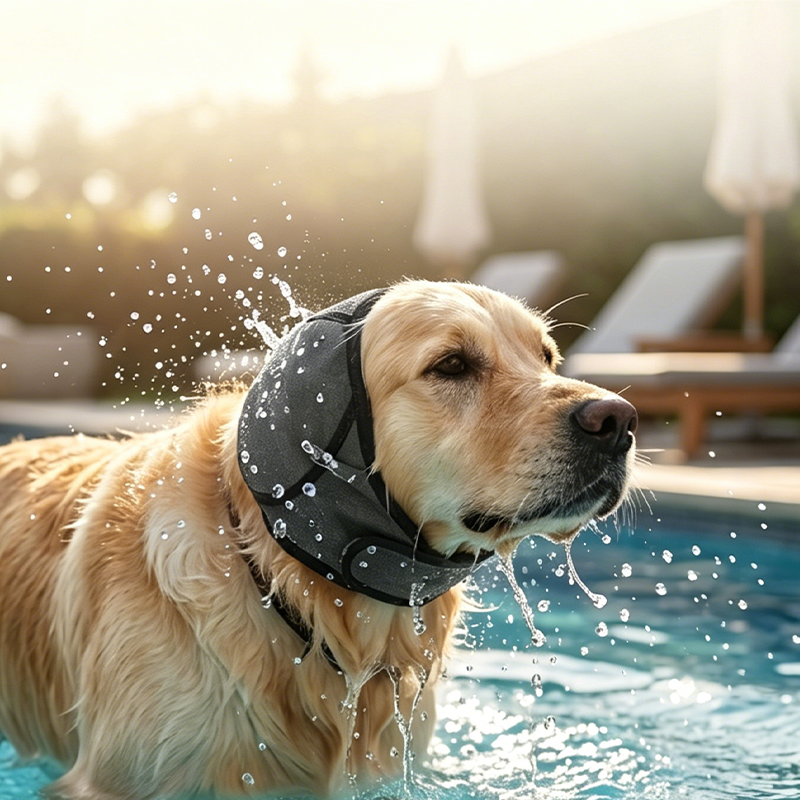 🐱Last Day! BUY 1 GET 1 FREE + 50% OFF! 🐕Waterproof Dog Calming Hoodie