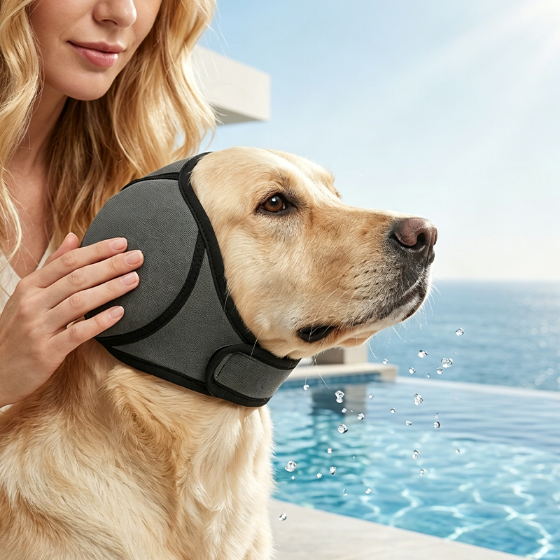 🐱Last Day! BUY 1 GET 1 FREE + 50% OFF! 🐕Waterproof Dog Calming Hoodie