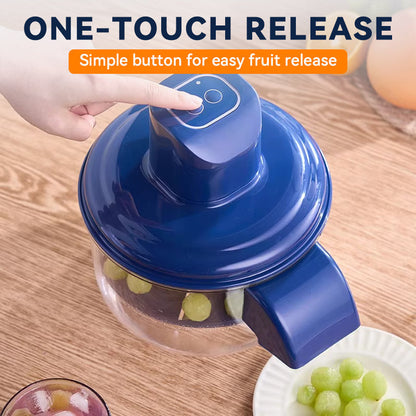 😍2026 NEW SALE-49% OFF😍Transparent Electric Fruit and Vegetable Peeler