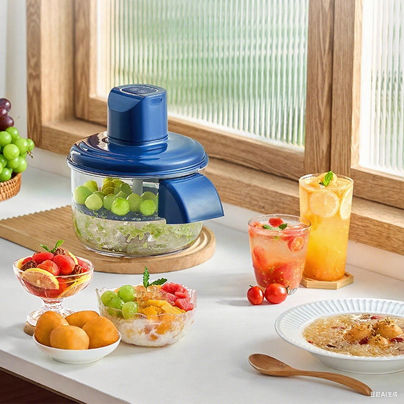 😍2026 NEW SALE-49% OFF😍Transparent Electric Fruit and Vegetable Peeler