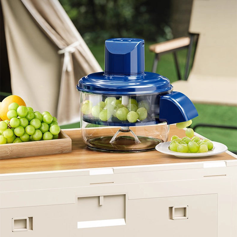 😍2026 NEW SALE-49% OFF😍Transparent Electric Fruit and Vegetable Peeler