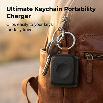 🎁Last Day Promotion 49% OFF🔥Portable Keychain Charger for Smartwatches