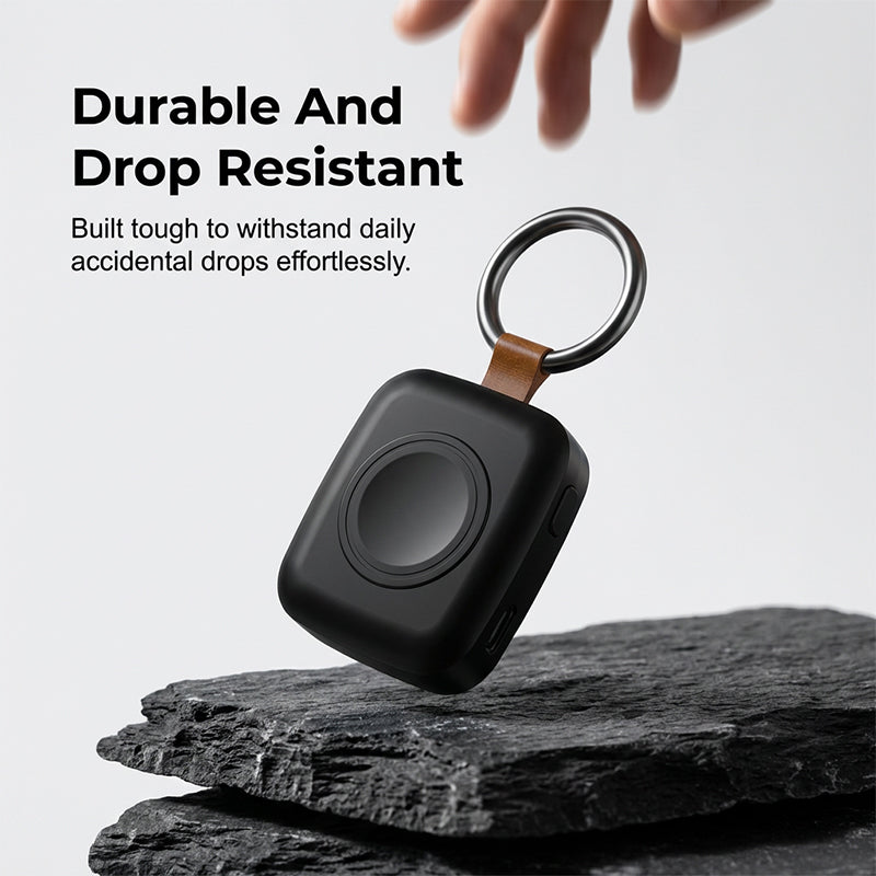 🎁Last Day Promotion 49% OFF🔥Portable Keychain Charger for Smartwatches