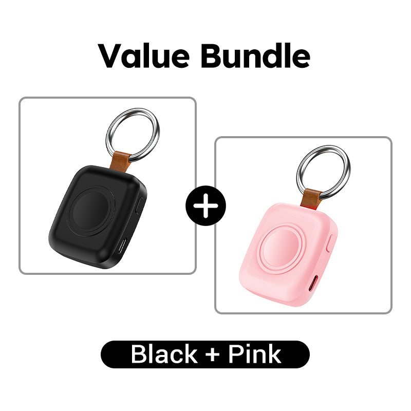 🎁Last Day Promotion 49% OFF🔥Portable Keychain Charger for Smartwatches