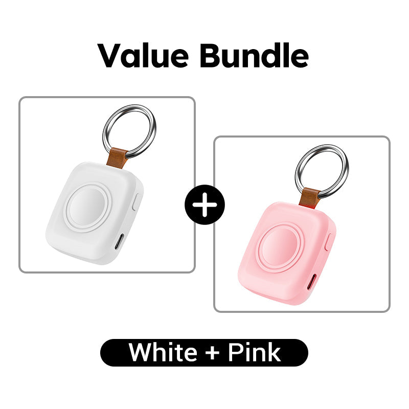 🎁Last Day Promotion 49% OFF🔥Portable Keychain Charger for Smartwatches
