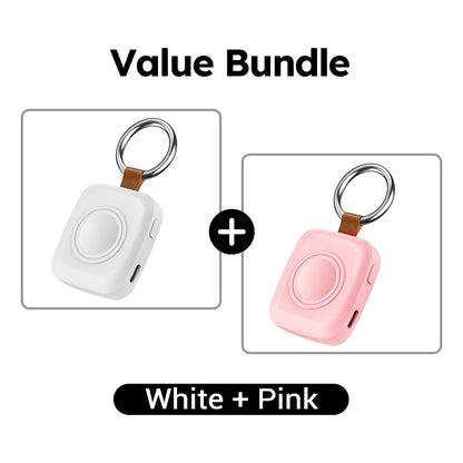 🎁Last Day Promotion 49% OFF🔥Portable Keychain Charger for Smartwatches