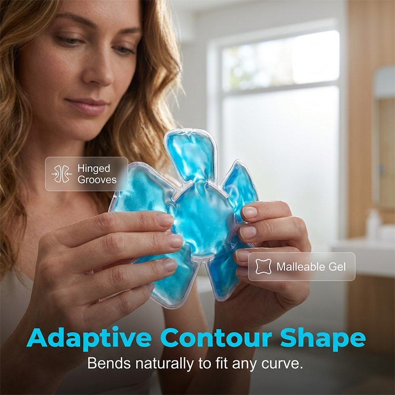 💞BUY 1 GET 1 FREE + 50% OFF! 🥳💞50K+ SOLD!💥🖌️Reusable Cooling Ice Pack for Hat