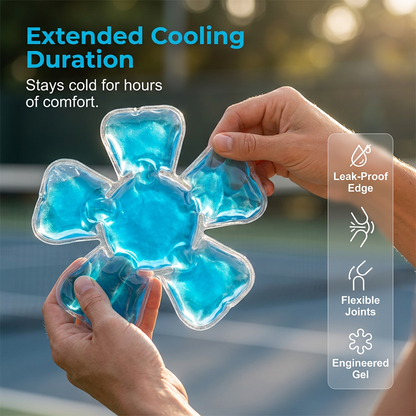 💞BUY 1 GET 1 FREE + 50% OFF! 🥳💞50K+ SOLD!💥🖌️Reusable Cooling Ice Pack for Hat